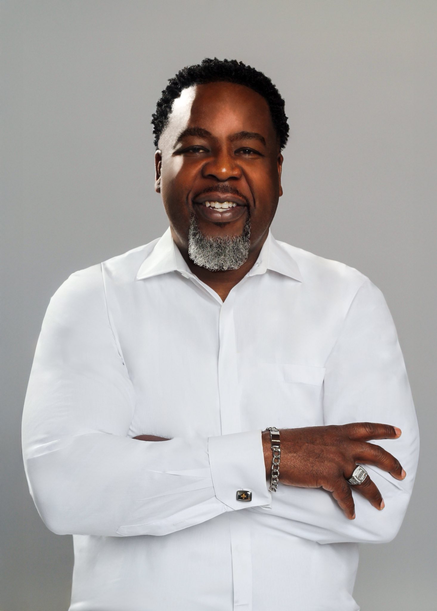 Donald "Fasho" Martin - Clean comedian