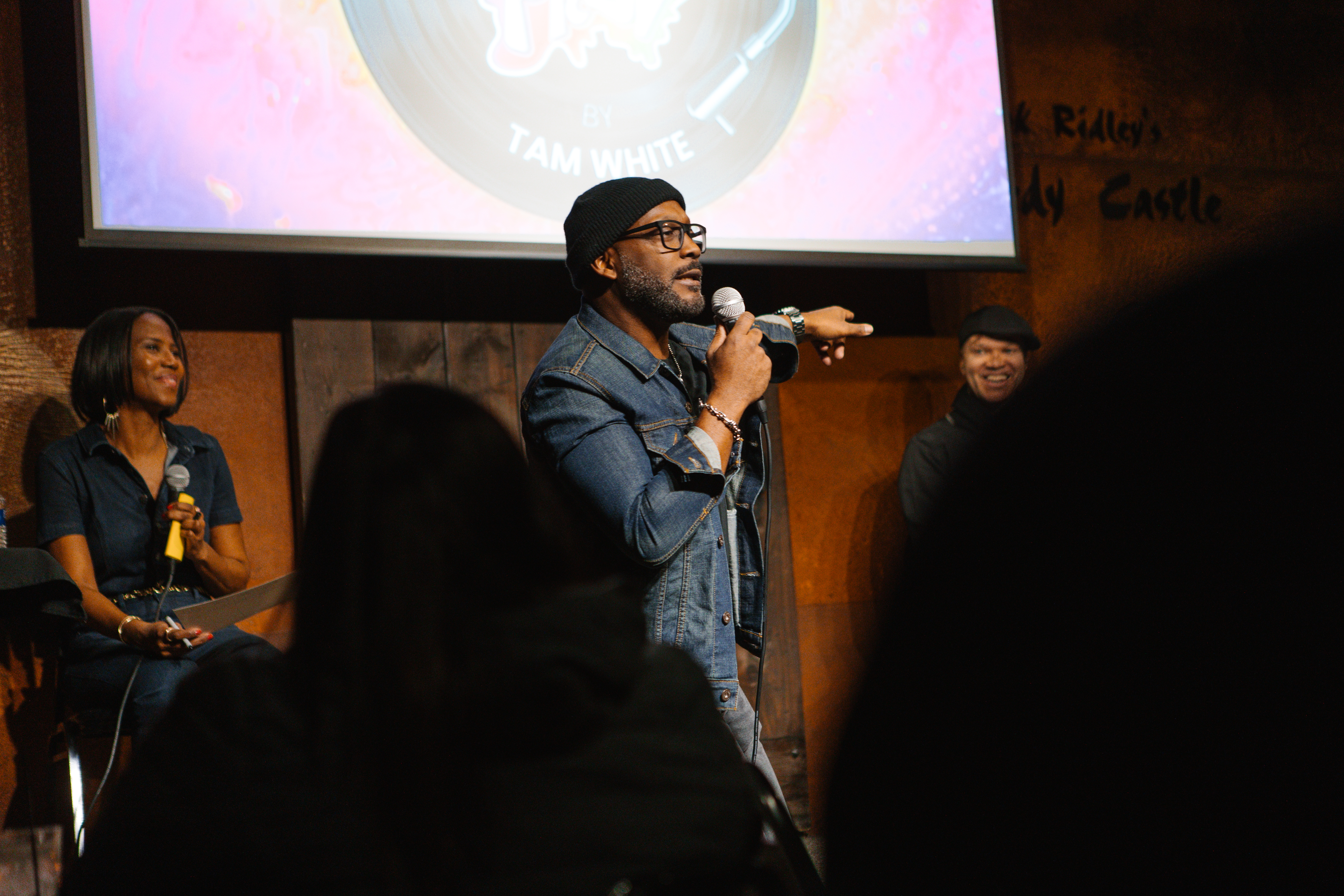 Kingdom Comedy - Michael McDaniel bringing clean comedy to churches and organizations